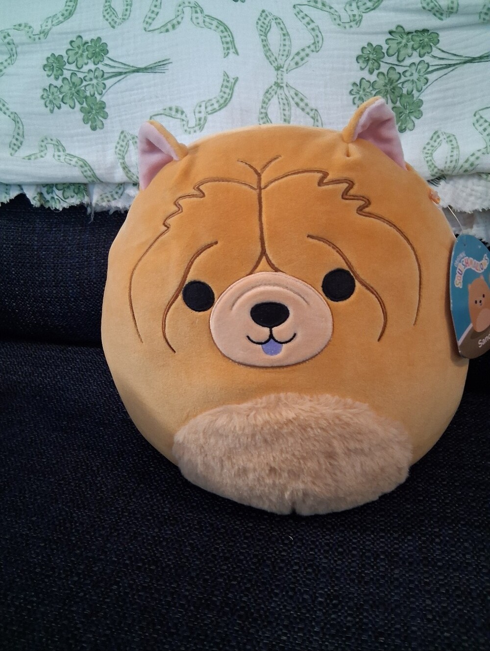 Sandro The Chow...... Ultra Rare